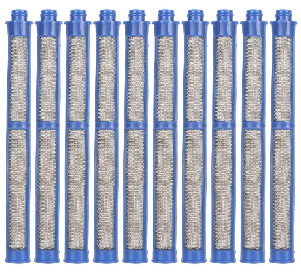 10 Stück Airless-Spritzpistolenfilter, Aftermarket-Ersatz, Produktbild 