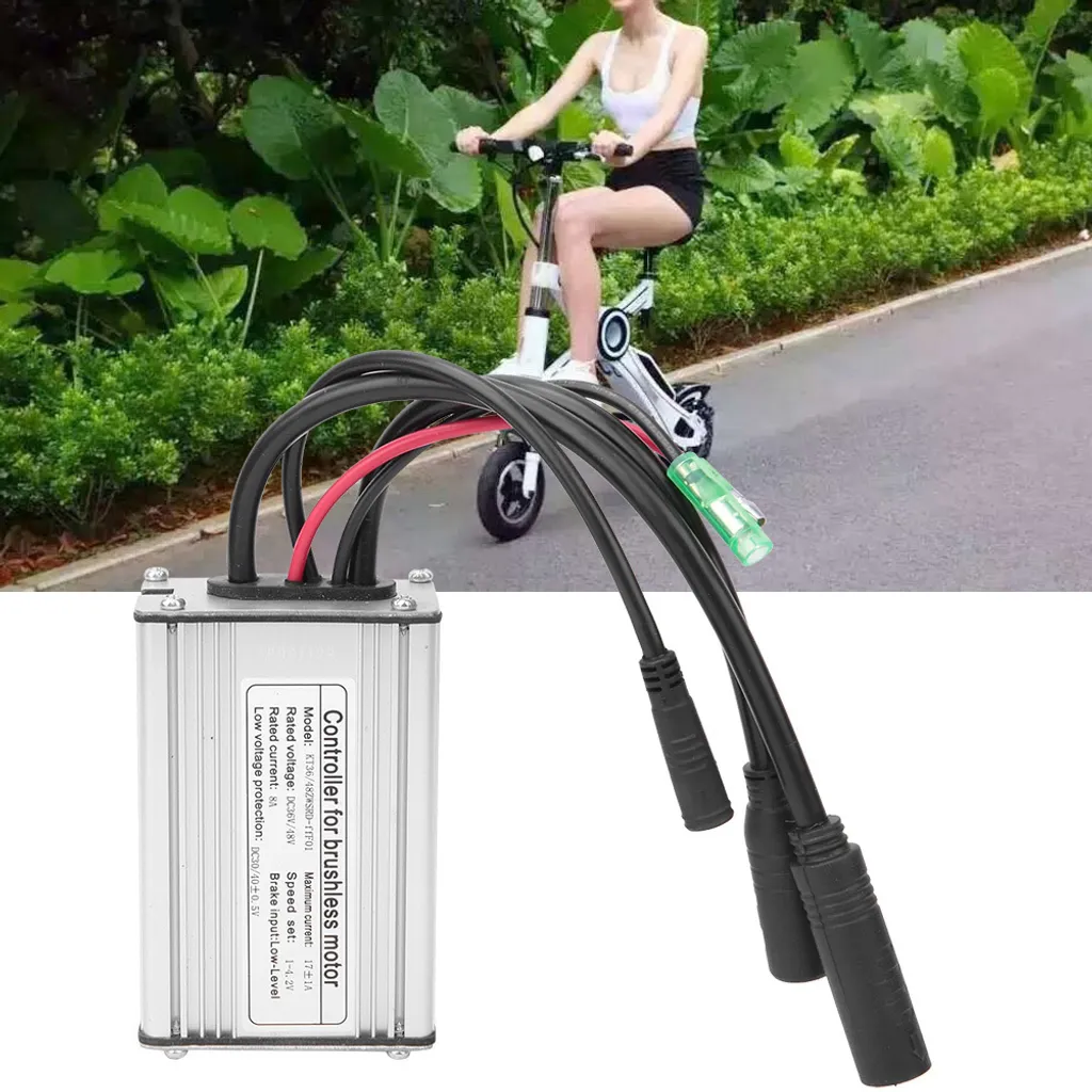 Contrôleur de vélo électrique pour réparation kit motorisation VAE