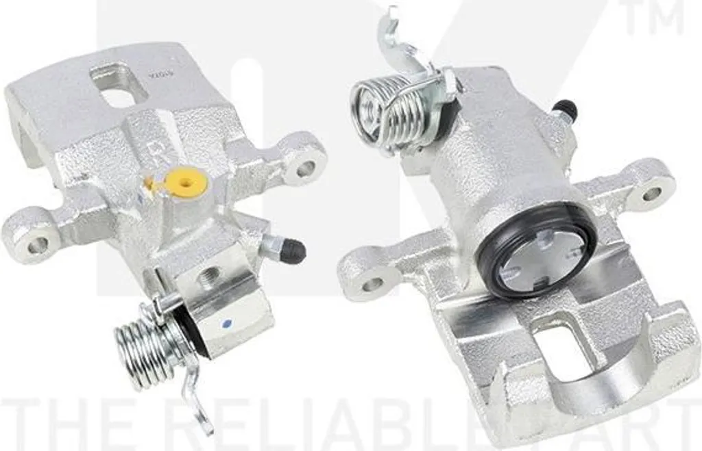 Réparer un Étrier de Frein Grippé sur Hyundai i10 2007-2013 - Frein Arrière