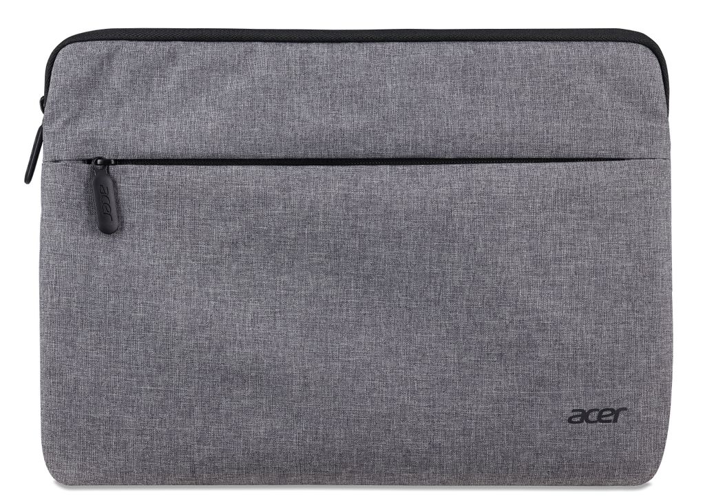 Acer NP.BAG1A.296 Acer Protective Sleeve 11,6" Hellgrau mit Image du produit 