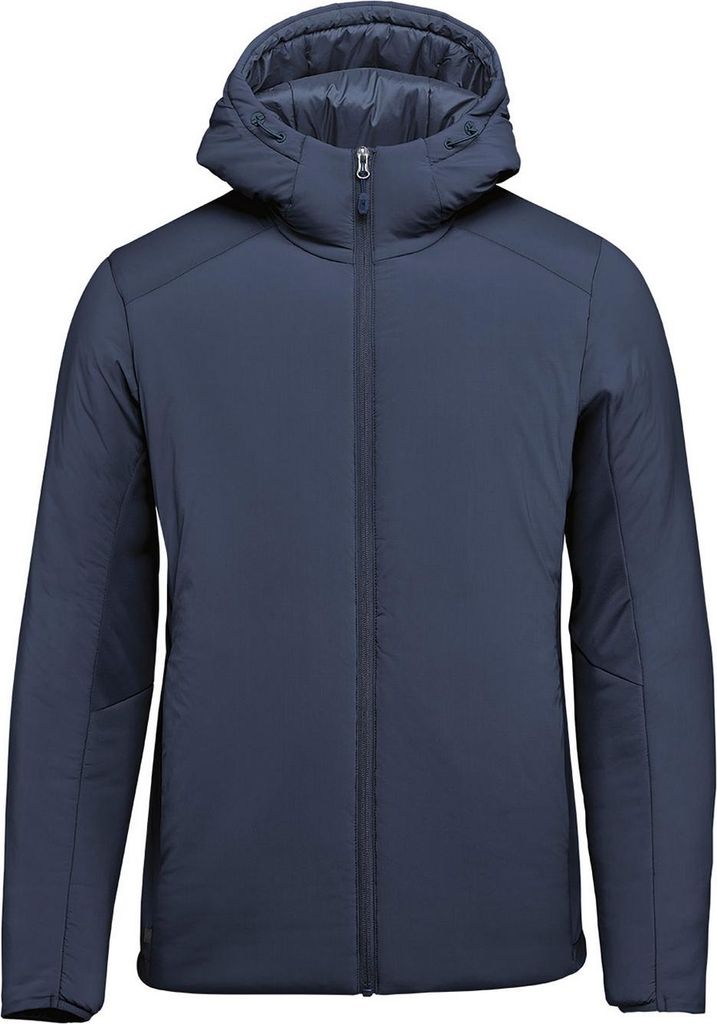Stormtech - "Cascadia" Jacke für Herren, Thermisches Material RW10938 (M) (Mitternachtsblau)