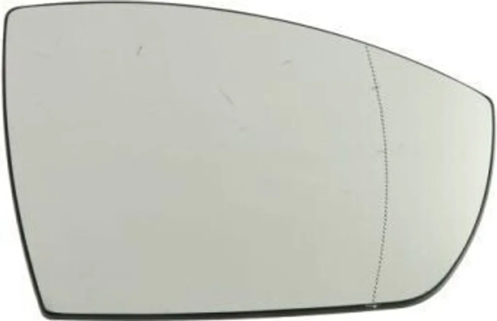 Verre de rétroviseur droit convexe BLIC 6102-02-0305694P pour Ecosport
