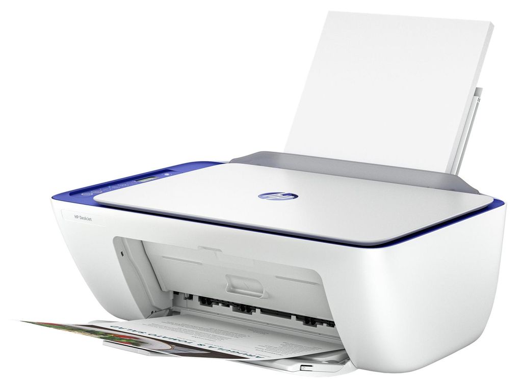 HP Deskjet 2821e All-in-One - Multifunktionsdrucker - Farbe Produktbild 