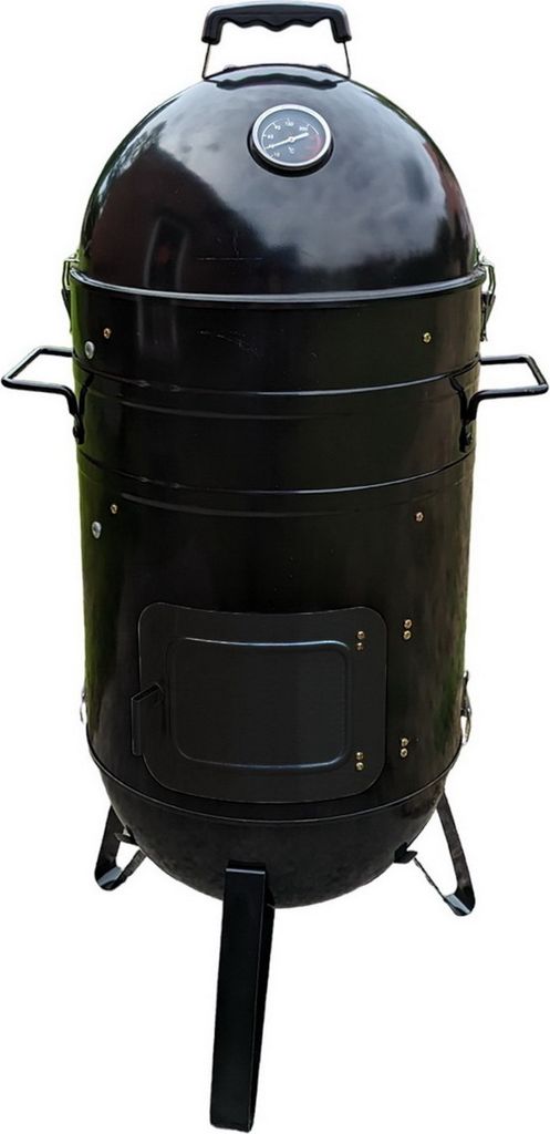 JW Räucher- und Grillofen "RÜGEN"  Räucherofen Grill-Ofen Produktbild 