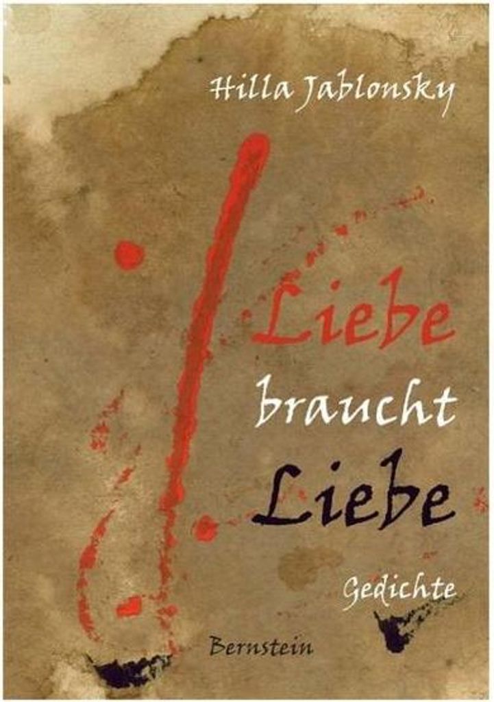 Liebe braucht Liebe