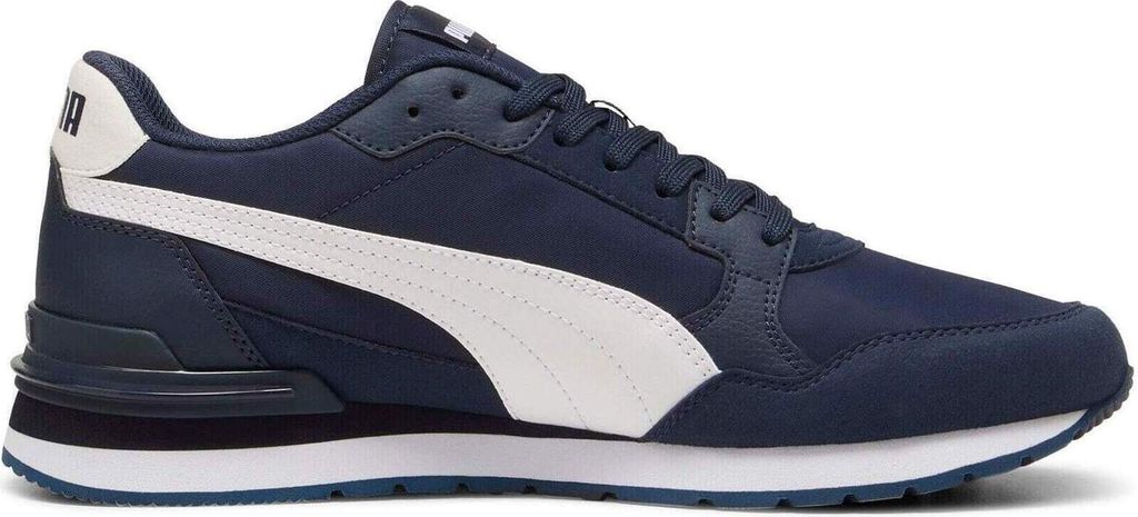 Puma ST Runner v4 NL Club Navy-White Größe EU 42 Produktbild 