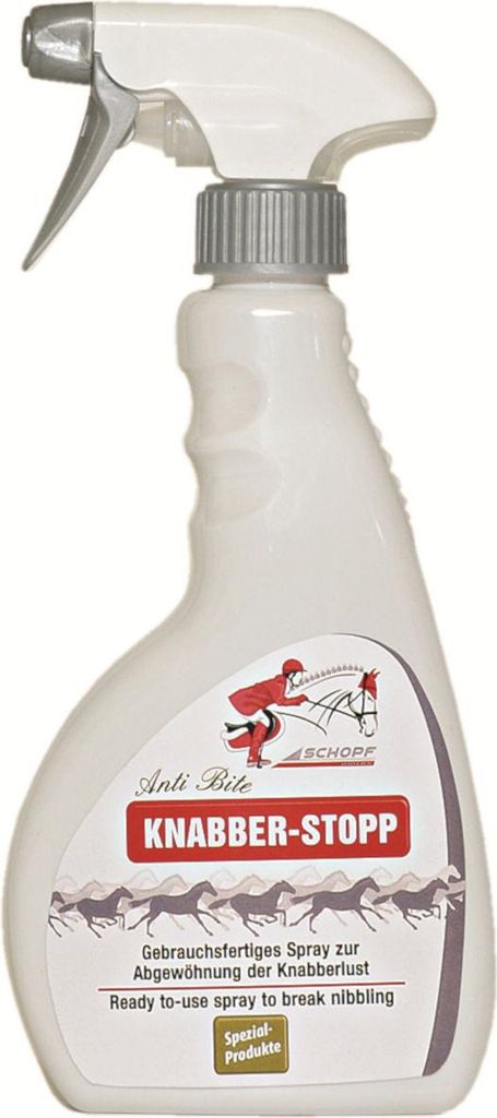 Schopf Riders Anti bite Knabberstopp - 500 ml