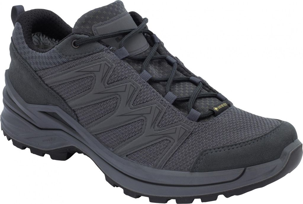 Lowa Innox Pro GTX LO TF Schuh Wolf : Grau 42