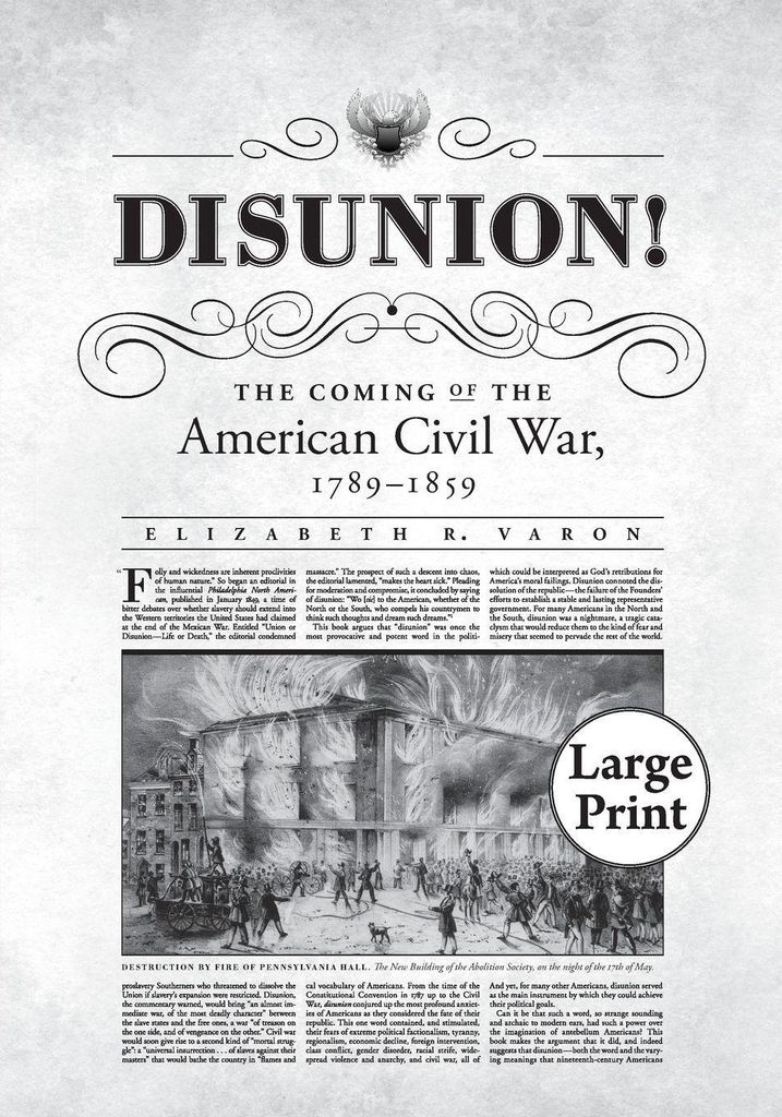 Disunion!