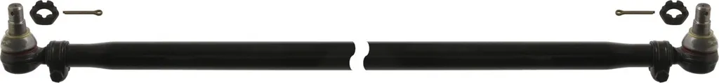Barre d'accouplement renforcée 39923 pour essieu avant IVECO P/PA