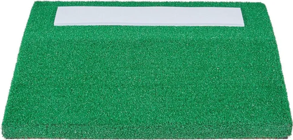 Monticule de lancer portable 31'' pour s'entraîner au baseball partout