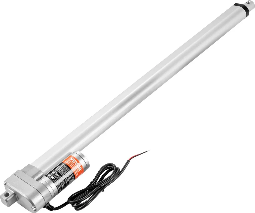 Solution Levage Lourd 3000N : Actionneur Linéaire 12V IP65 Silencieux - 9