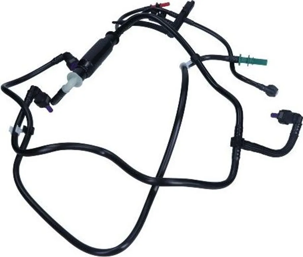 Faisceau de Tuyaux Carburant Berlingo 1.6 HDi 04- Haute Étanchéité