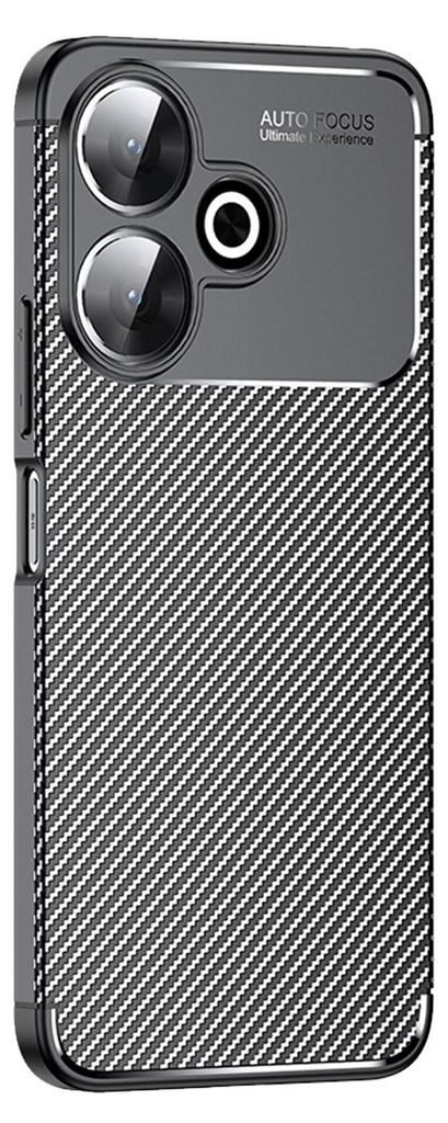 Handy Hülle für Xiaomi Redmi 13 Carbon Look Cover Case Produktbild 