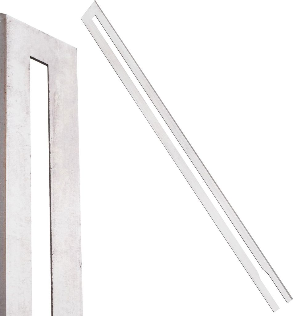 Lama di ricambio per coltello termico 25 cm dritto Immagine del prodotto 