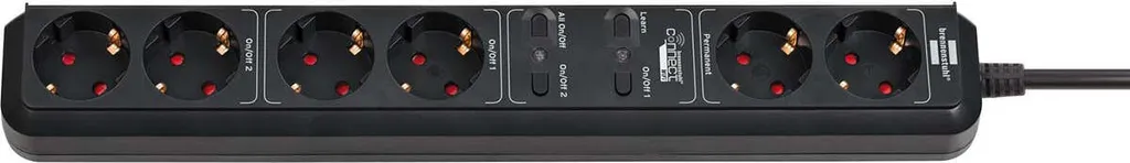 Réduisez votre Consommation avec la Multiprise WiFi 6 Prises 1,5m Eco-Line Pro
