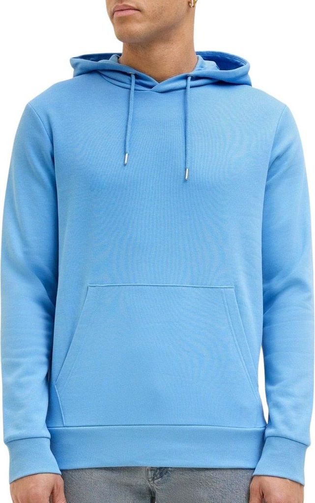Jack & Jones Uni Kapuzensweater 42.3902 Gr. 2XL azure blue