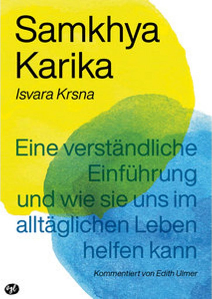 Edith Ulmer: Samkhya Karika Buch