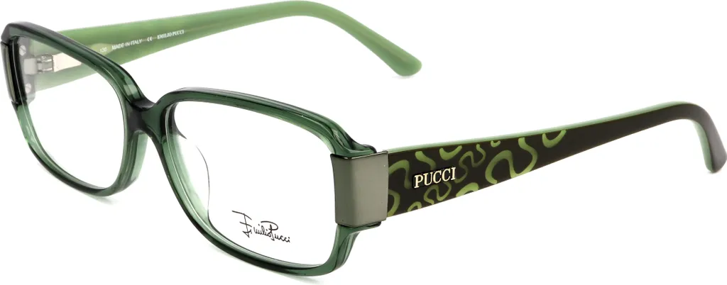 Lunettes Emilio Pucci EP2654 318 : Idéales pour le Travail et la Mode