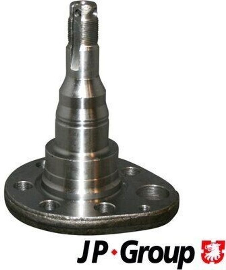 Achszapfen für Hinterachse links JP