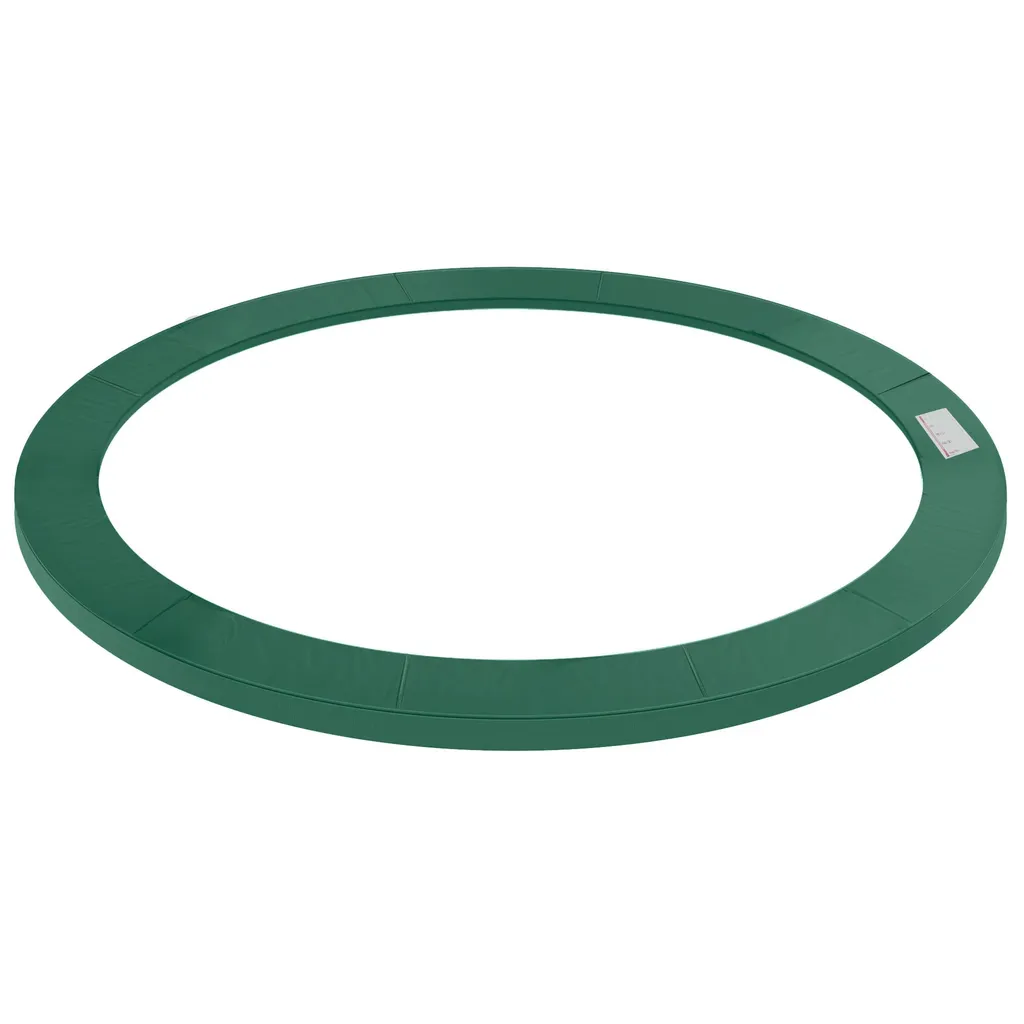 Coussin de Protection pour Trampoline 244 cm Résistant Intempéries