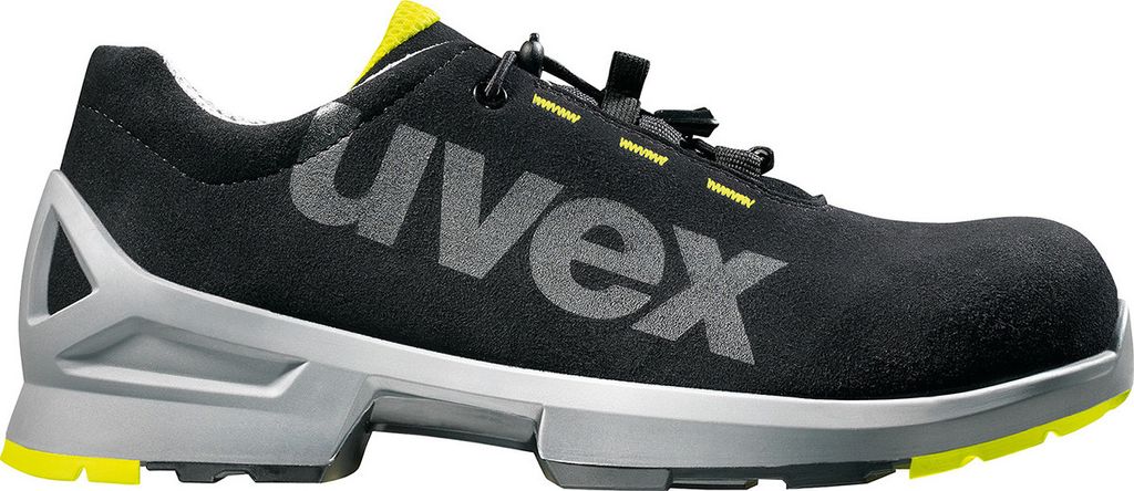 uvex unisex S2 bezpečnostná obuv čierna veľkosť 43 Obrázok produktu 2