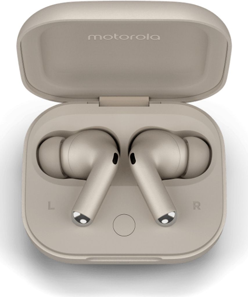 Motorola Moto Buds+, Kabellos, Anrufe/Musik/Sport/Alltag, Produktbild 