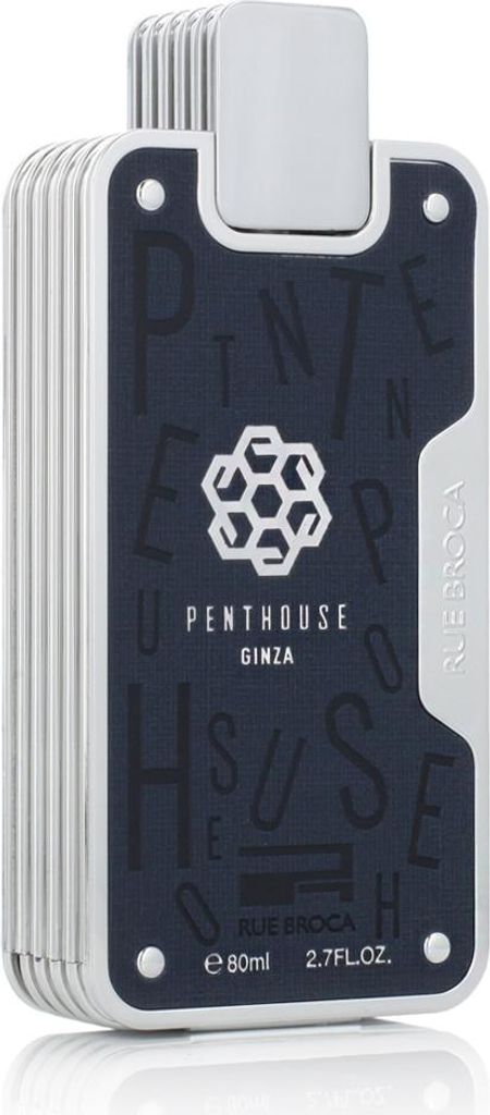Rue Broca Penthouse Ginza Eau De Parfum 80 ml (unisex) Produktbild 