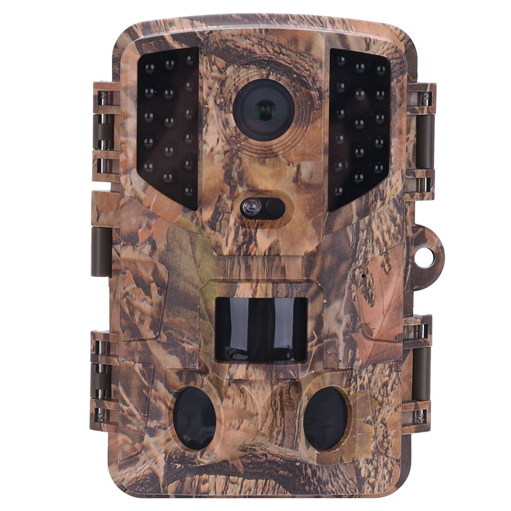 20MP 1080P HD Jagdkamera,IP67 wasserdichte Überwachungskamera,120 ° Weitwinkel,20m Nachtsicht für Tiere,Jagd,Natur,Garten,Bauernhof
