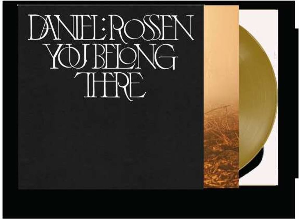 Daniel Rossen - You Belong There (Limited Edition) (Gold Produktbild 