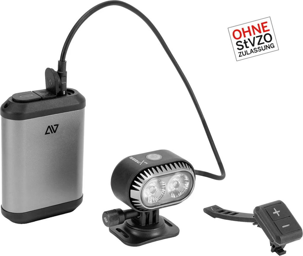 Éclairage LED HPA 3000 anti-corrosion pour environnements difficiles