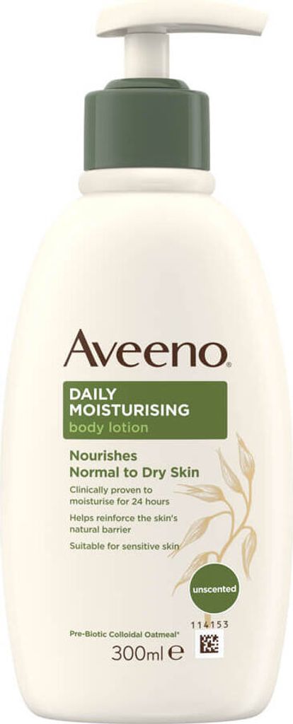 Aveeno Daily Moisturising Lotion 300ml