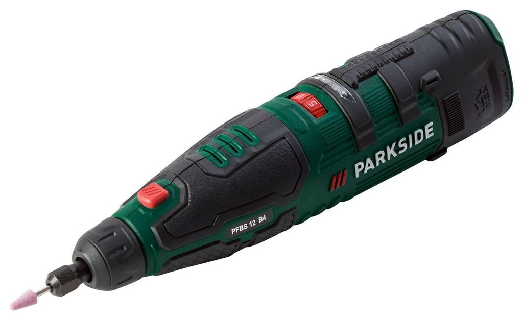 PARKSIDE® PFBS 12 A1 levigatrice a batteria per trapano Immagine del prodotto 