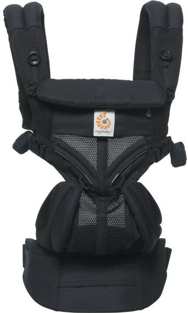 ERGObaby Omni 360 Cool Air Mesh Bauchtrage Babytrage Produktbild 4