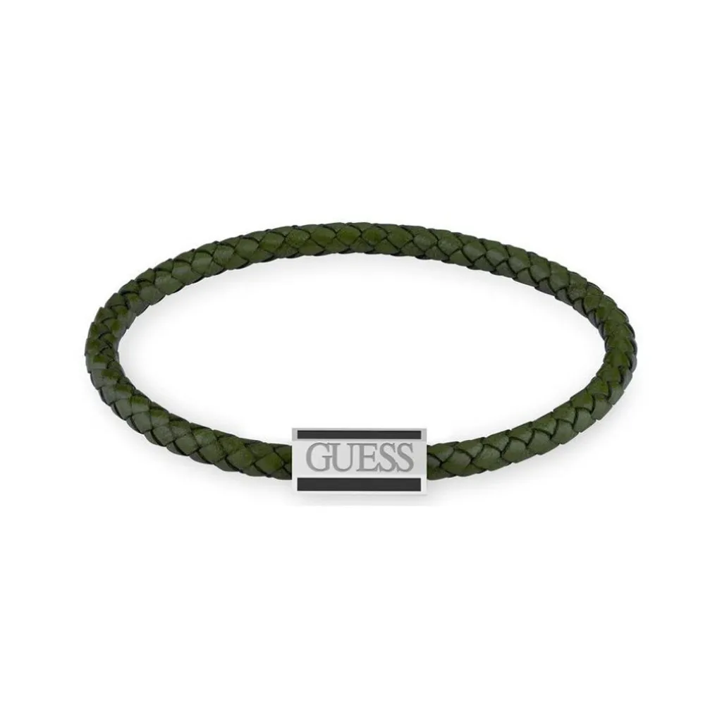 Bijou Guess JUMB02142JWSTDGS : Bracelet Homme Idéal pour Cadeau Chic