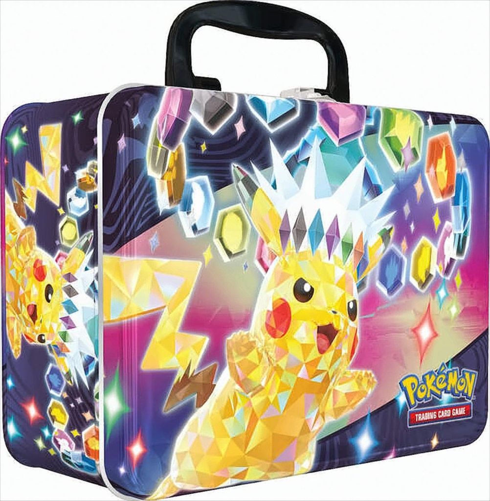Pokémon - Herbst 2024 Sammelkoffer - DE Produktbild 