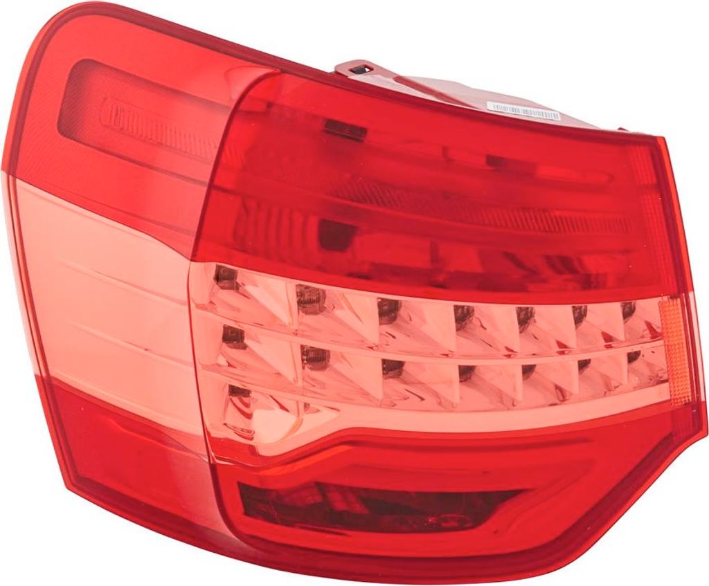 Rückleuchte links P21W Glühlampen-Technologie HELLA für CITROËN C5