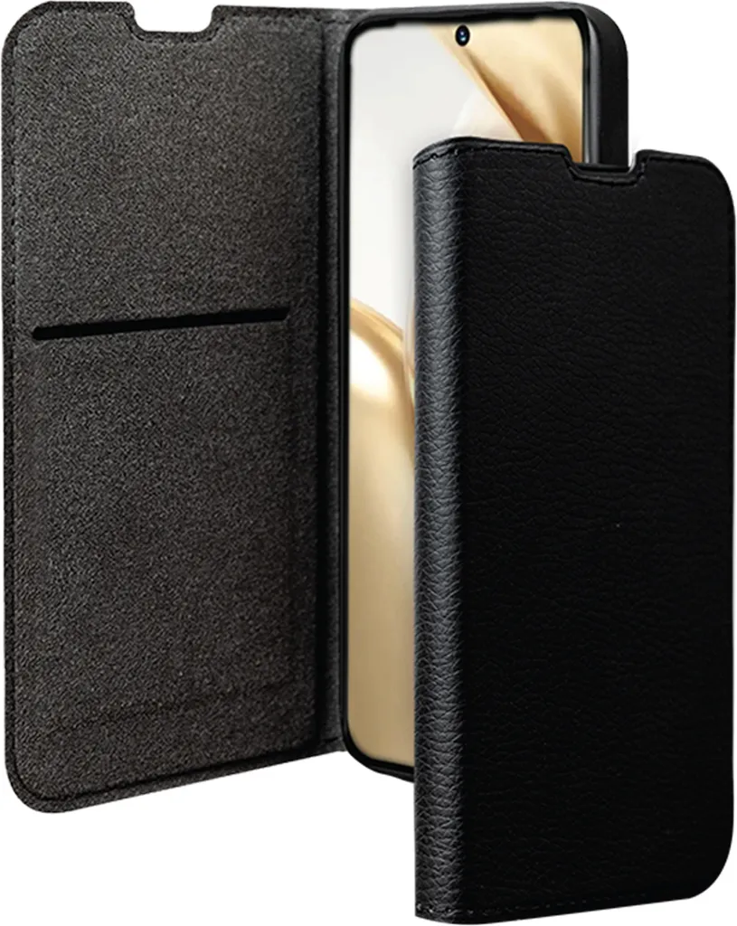 Acquista Custodia BigBen Honor 200 - Portafoglio e Supporto Nero
