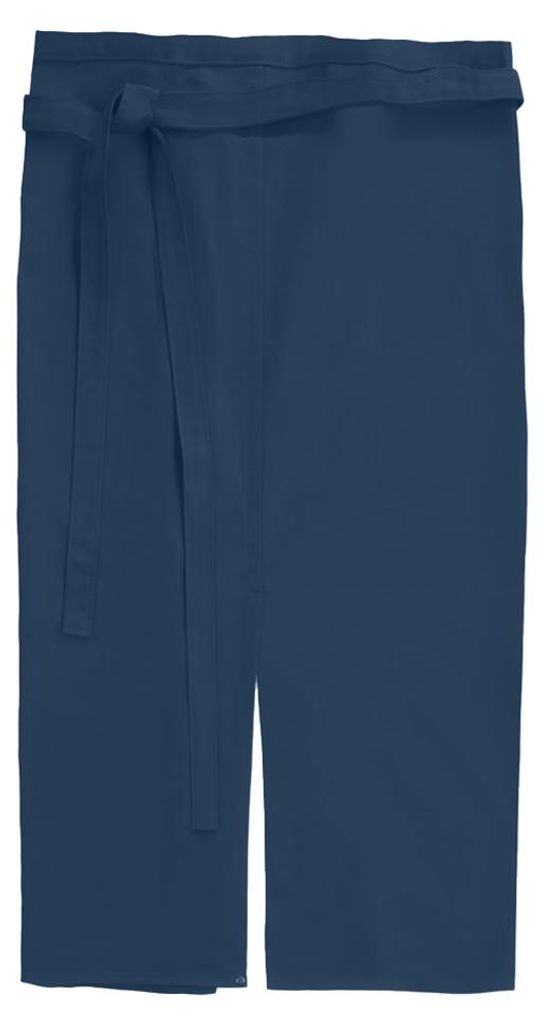 CG Workwear - Schürze "Milano" LT2108 (Einheitsgröße) (Dunkelblau)