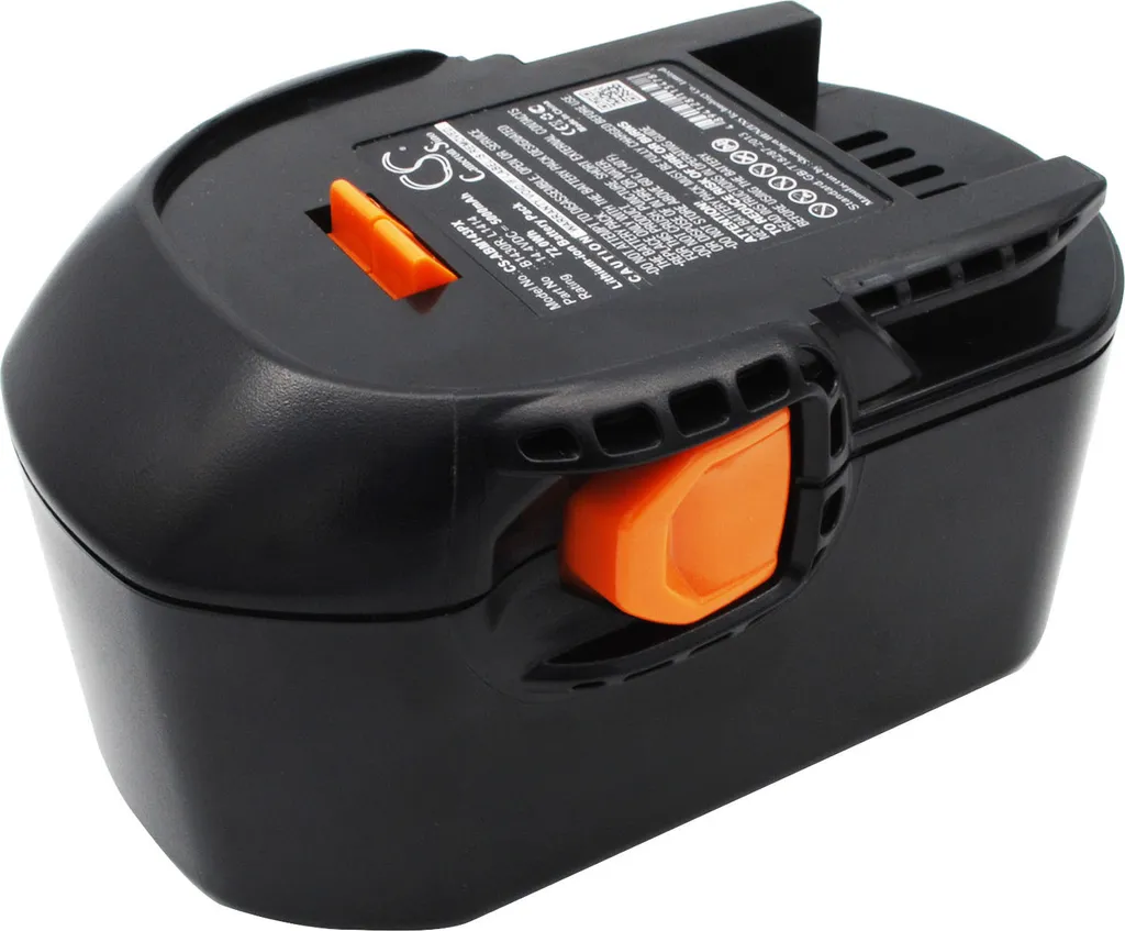 Batterie 14.4V pour AEG BBM 14 STX et BBS 14 KX Raptor - Haute Qualité