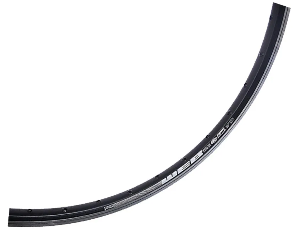 Jante Rodi 28 pouces 21mm : fini les voilages sur votre vélo de ville