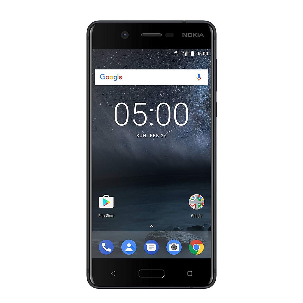 Nokia 5 -  / Farbe:schwarz Produktbild 