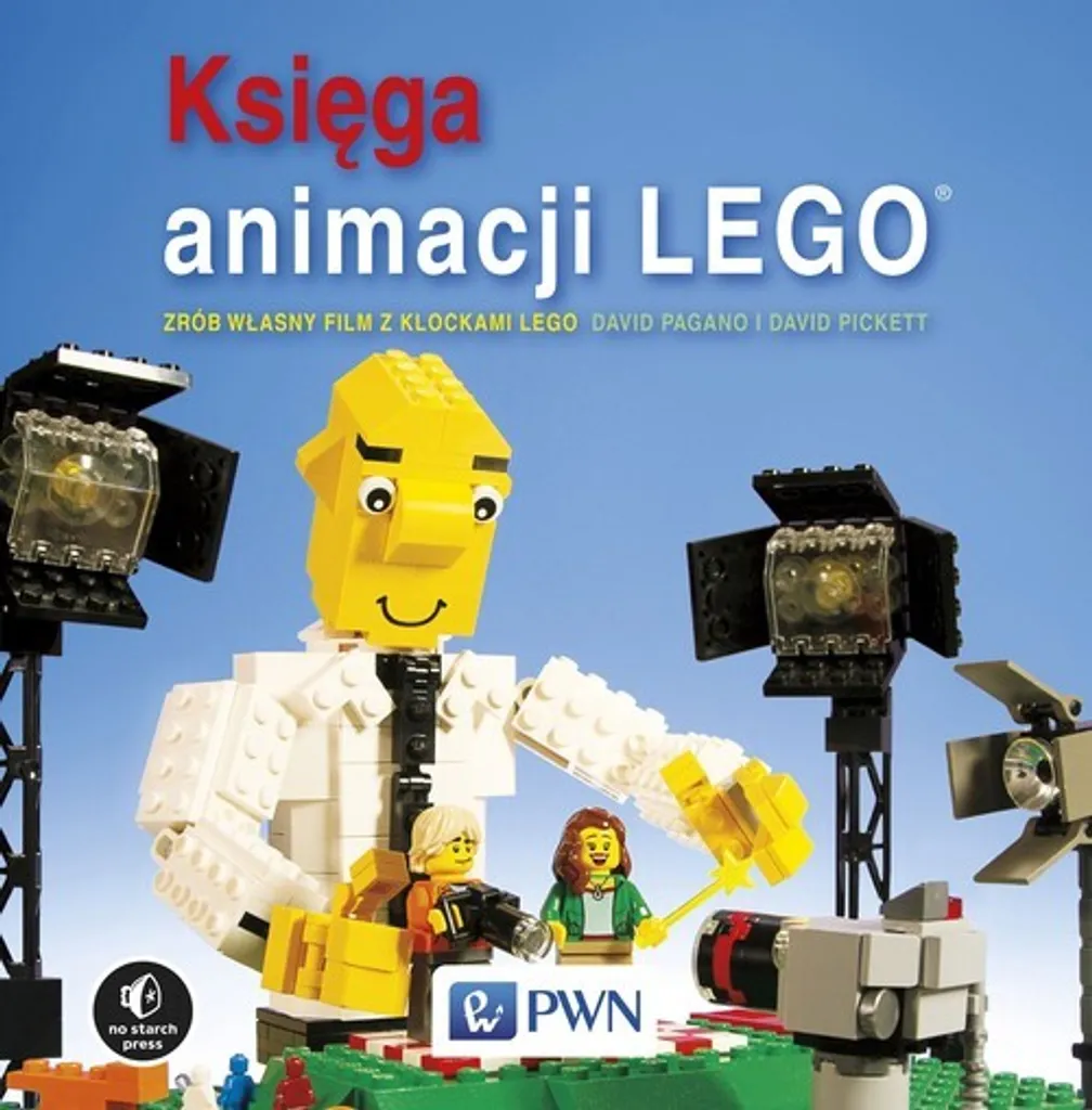 Guide LEGO Stop-Motion complet avec accessoires pour créer ses propres films