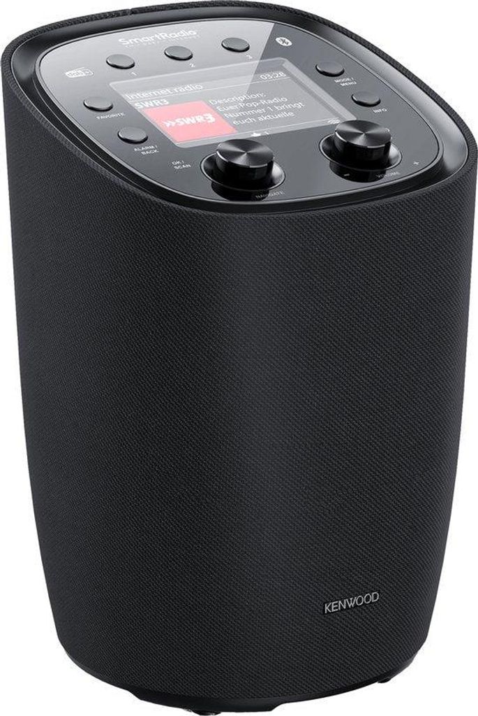 Kenwood Electronics CR-ST500S-B Système micro audio Image du produit 