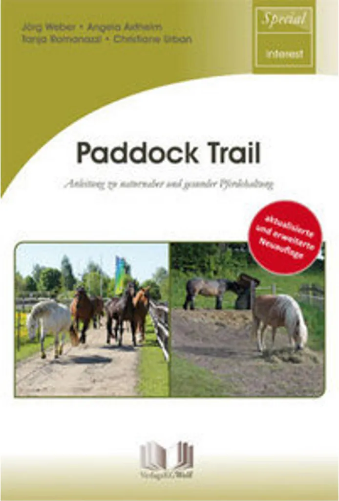 Paddock Trail avec semelle crantée antidérapante et confort durable