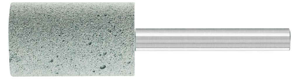 PFERD 41293115, Montierte Stelle, Siliciumcarbid, 14300 RPM, 6 mm, 30 mm, 10 Stück(e)