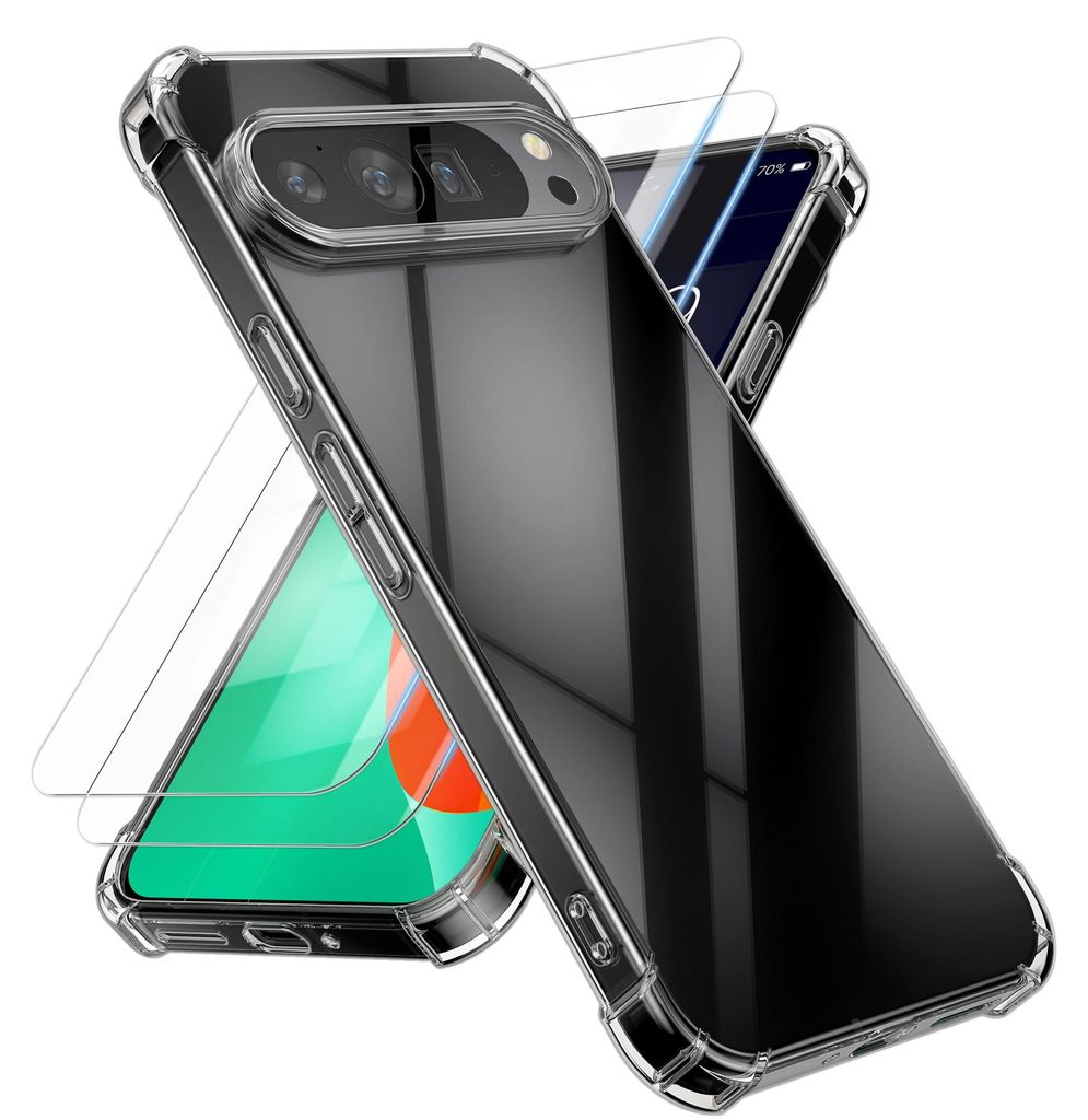 kwmobile KLB0000261J001C, Cover, Google, Pixel 10 Pro XL, Produktbild 