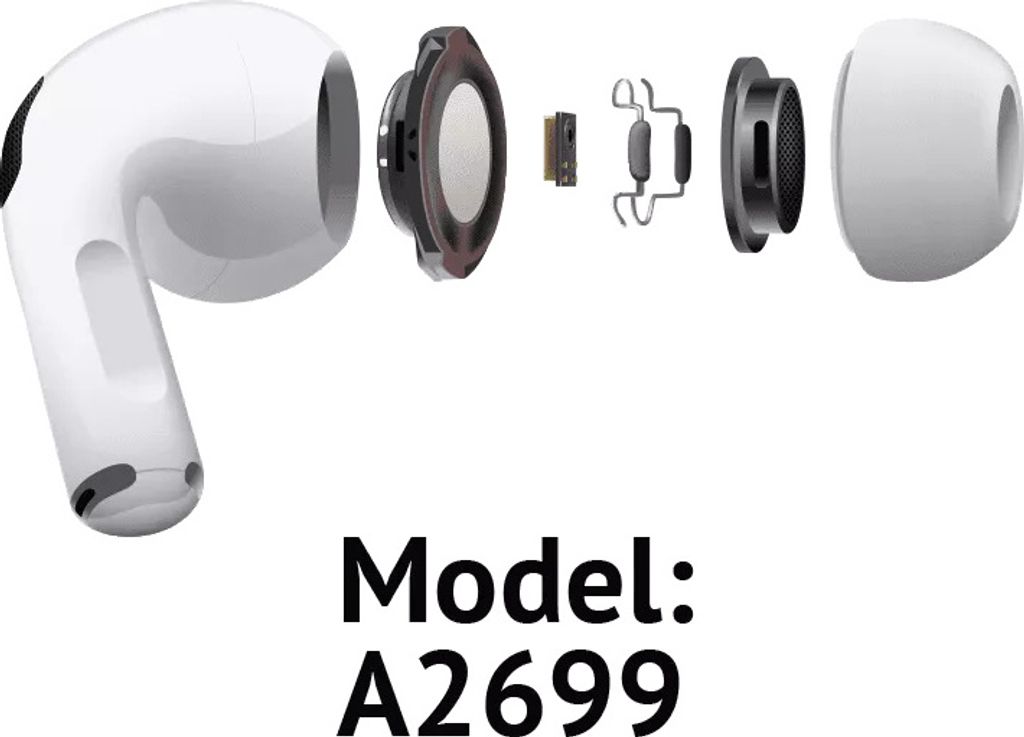 AirPods Pro2 左耳右耳