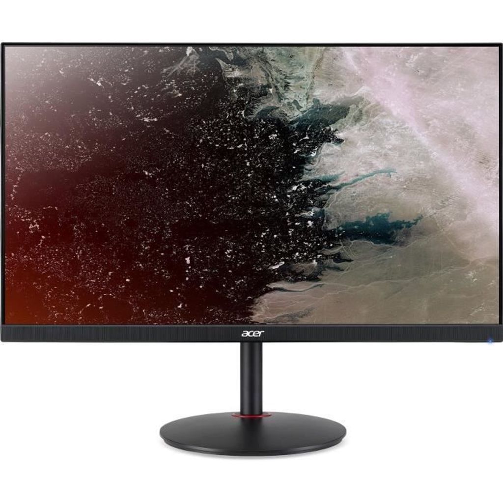 Acer Nitro XV272U 27 Zoll Class WQHD LCD-Monitor - 16:9 Format - Schwarz - 68,6 cm (27 Zoll) Viewable - IPS-Technologie (In-Plane-Switching) - LED ...