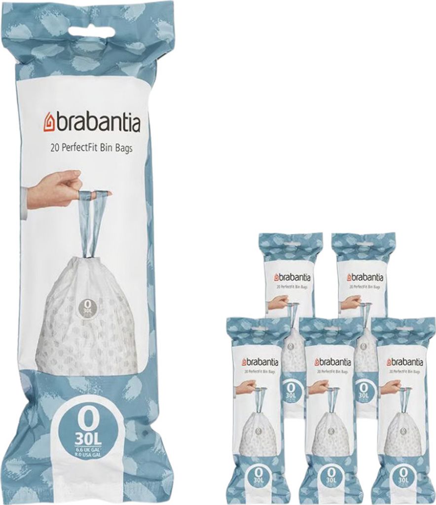 PerfectFit 30L (O) sacchetti per la raccolta differenziata Immagine del prodotto 